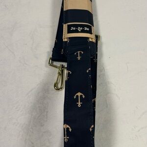 Ju-Ju-Be Anchor Pattern Messenger Bag